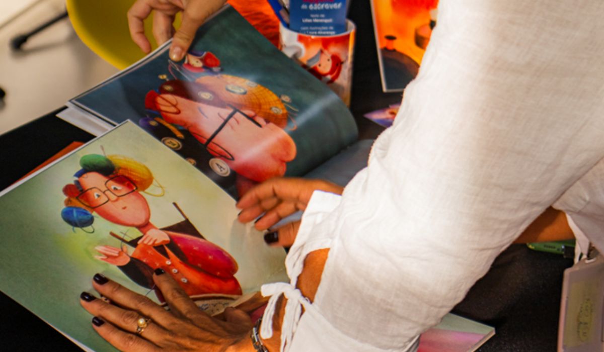 Feira ES+ Ilustração