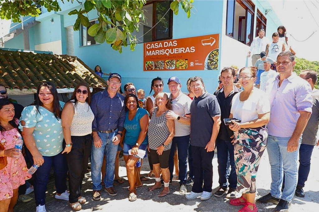 Casa das Marisqueiras: cultura e gastronomia em Itapemirim