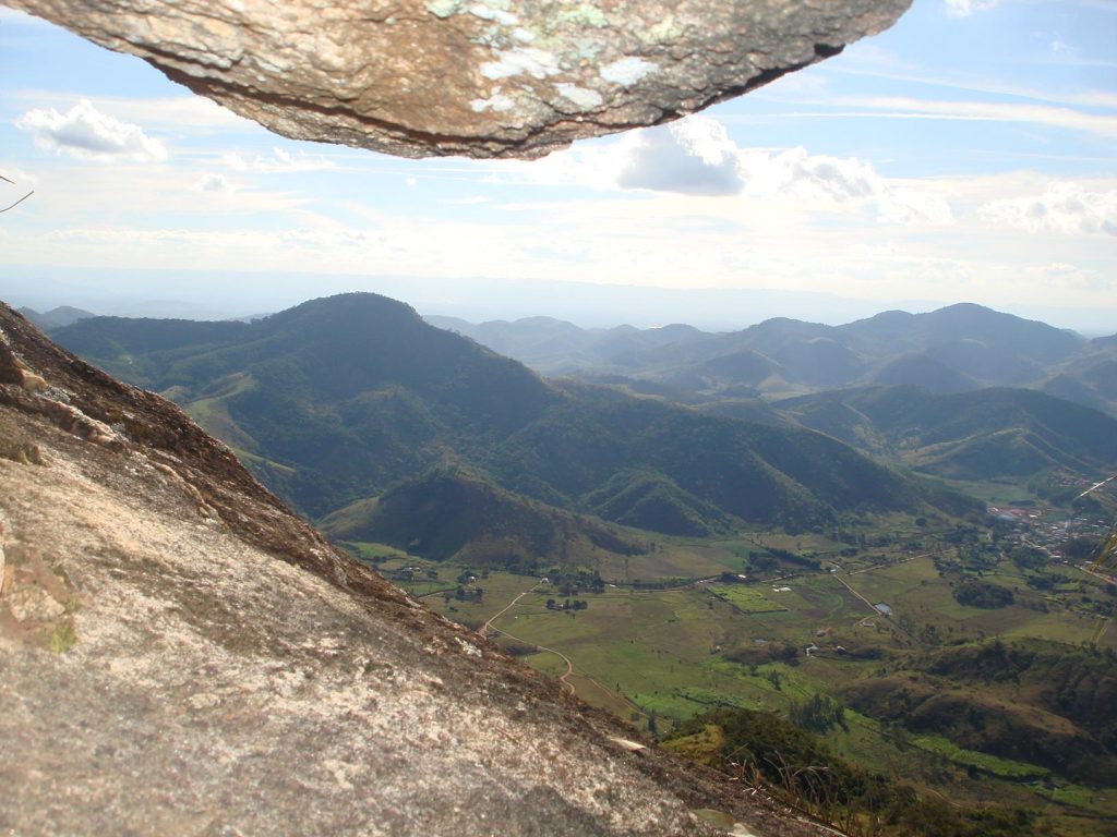 Pedra da Penha: aventura e vista panorâmica em Cachoeiro