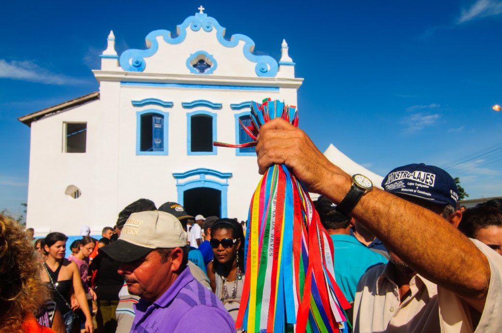 Conheça a Igreja de Nossa Senhora das Neves, em Presidente Kennedy