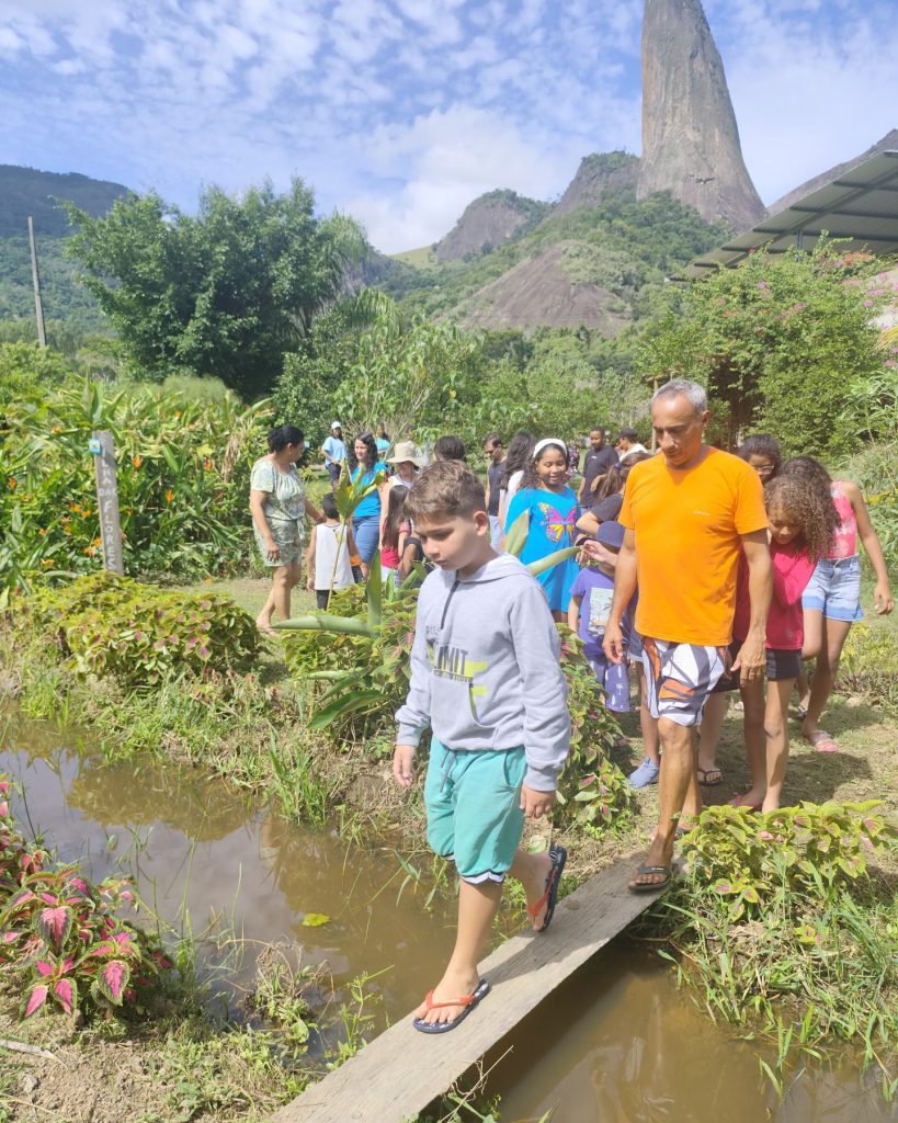 Região dos Vales e Café abrange cinco municípios no sul do estado