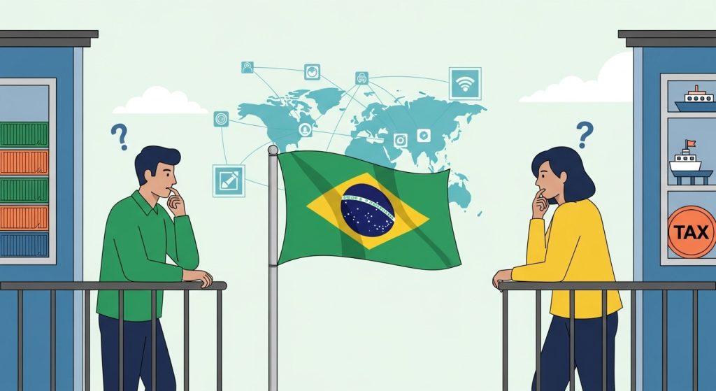 O tiro, o pé e o vizinho atônito