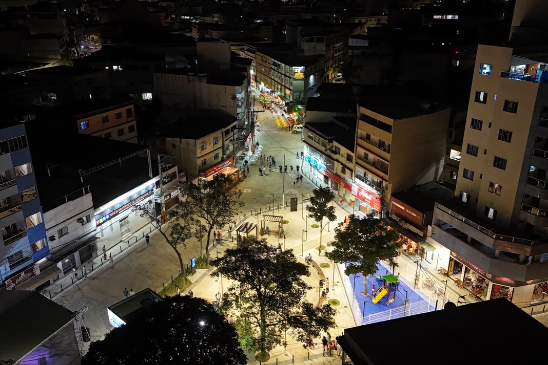 Polo Gastronômico de Vila Palestina é ponto turístico em Cariacica. Foto: Prefeitura de Cariacica