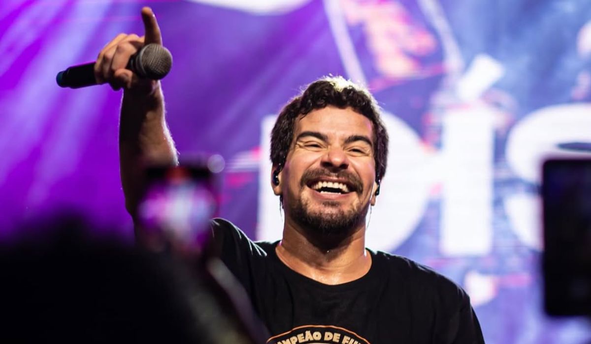 Thiago Martins se apresenta em Vitória no mês de agosto. Foto: @juniorguedesreal
