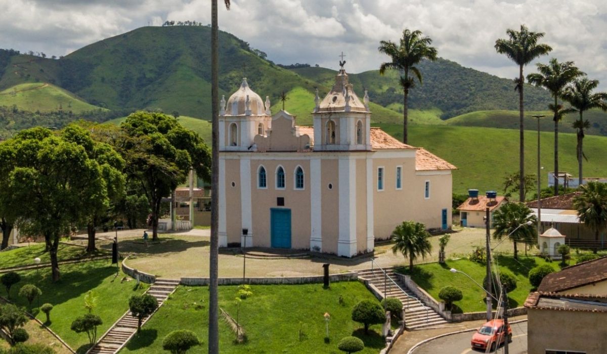 Viana celebra 163 anos de história. Foto: Prefeitura de Viana