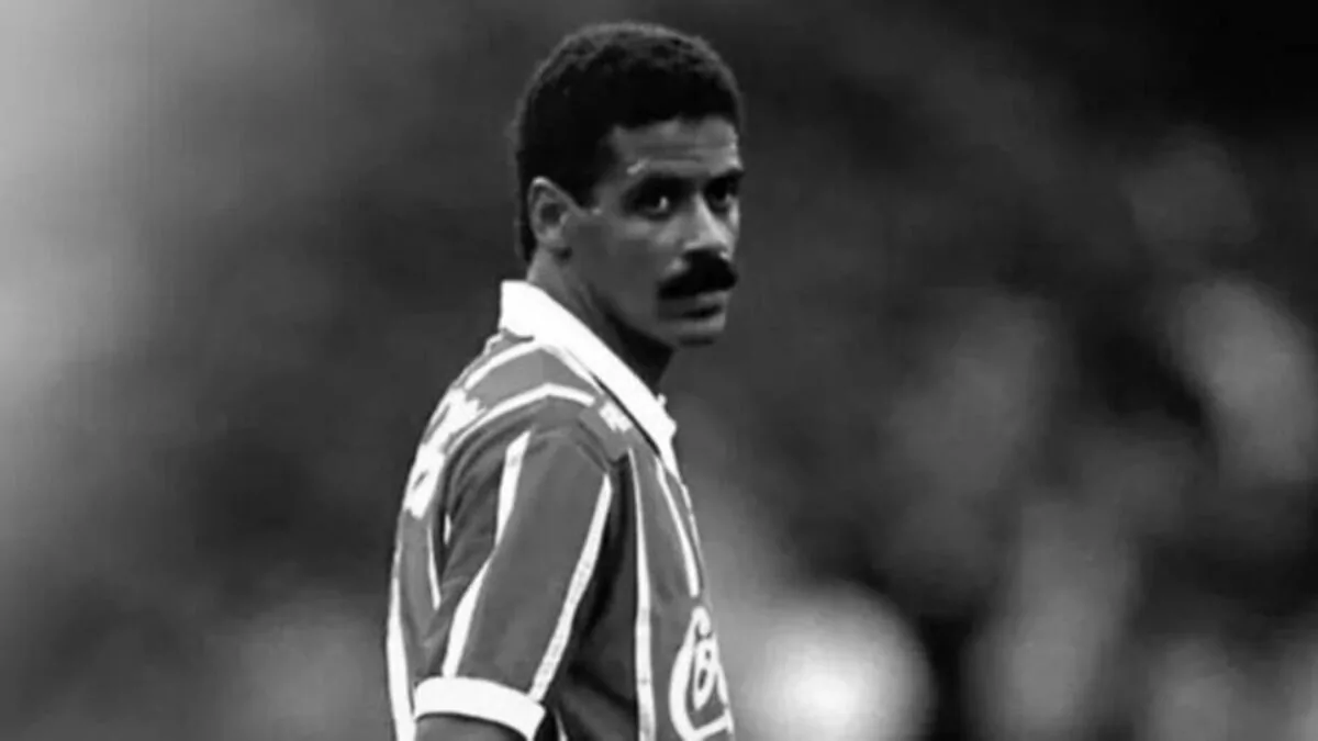 Morreu o ex-zagueiro Wagner Basílio, campeão por Corinthians e São Paulo. Ele tinha 75 anos. Foto: reprodução da web
