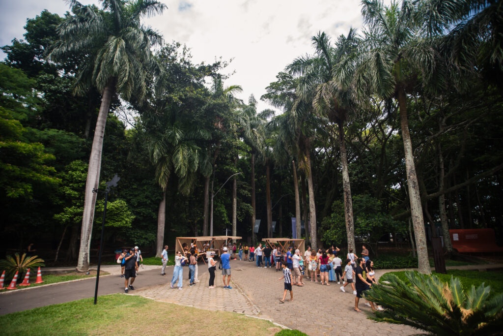 Encontro das chefs será realizado no Parque Cultural Casa do Governador. Foto: Divulgação