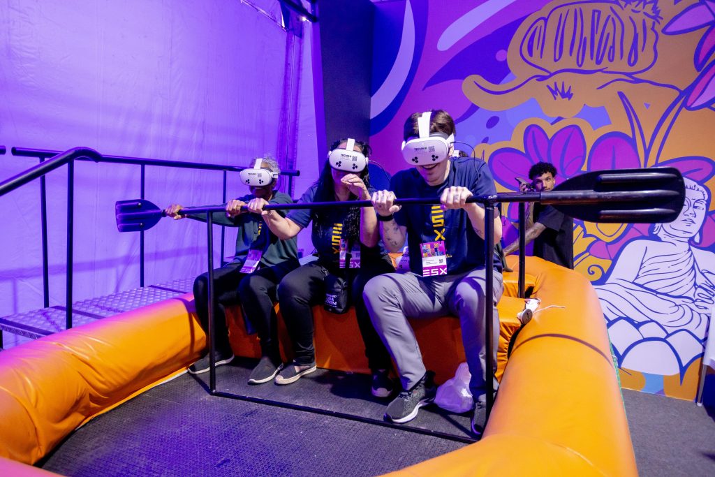 De robôs ao turismo virtual: 7 novidades encontradas no ESX