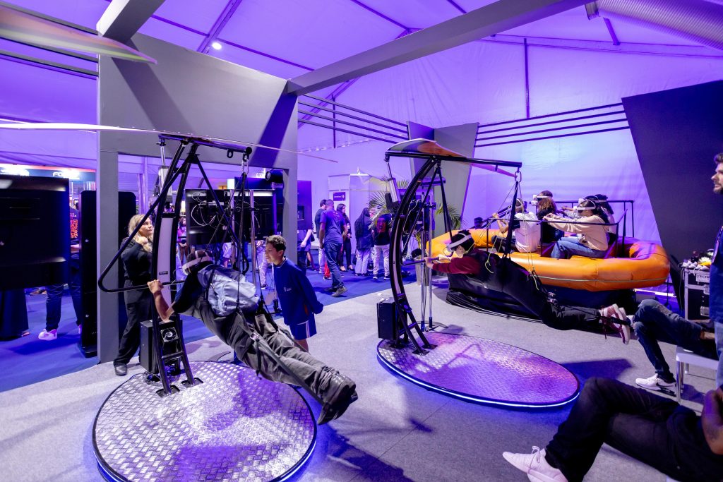 De robôs ao turismo virtual: 7 novidades encontradas no ESX