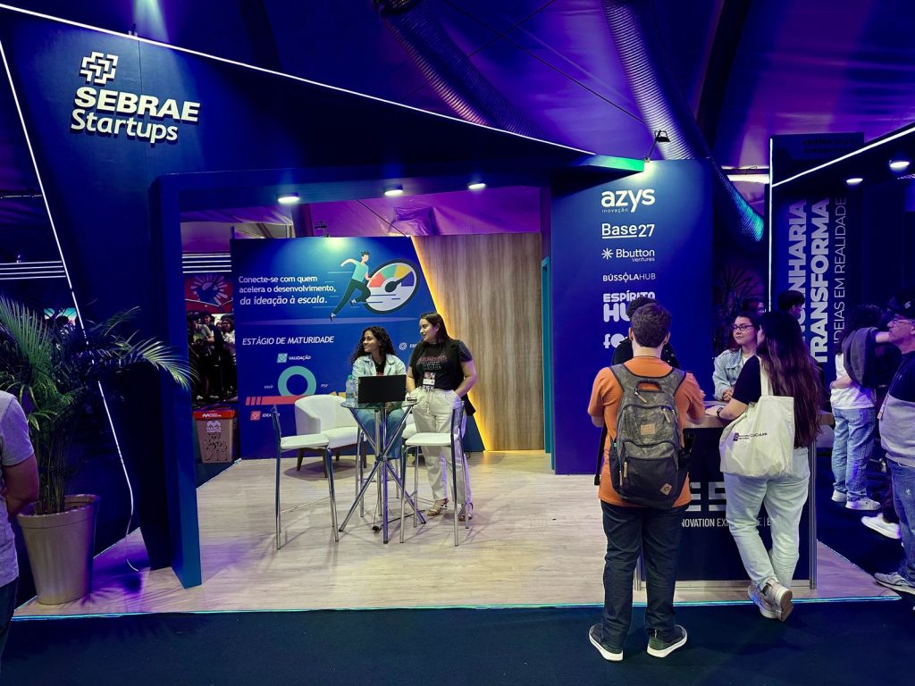 Sebrae Startups. Foto: Thamiris Guidoni