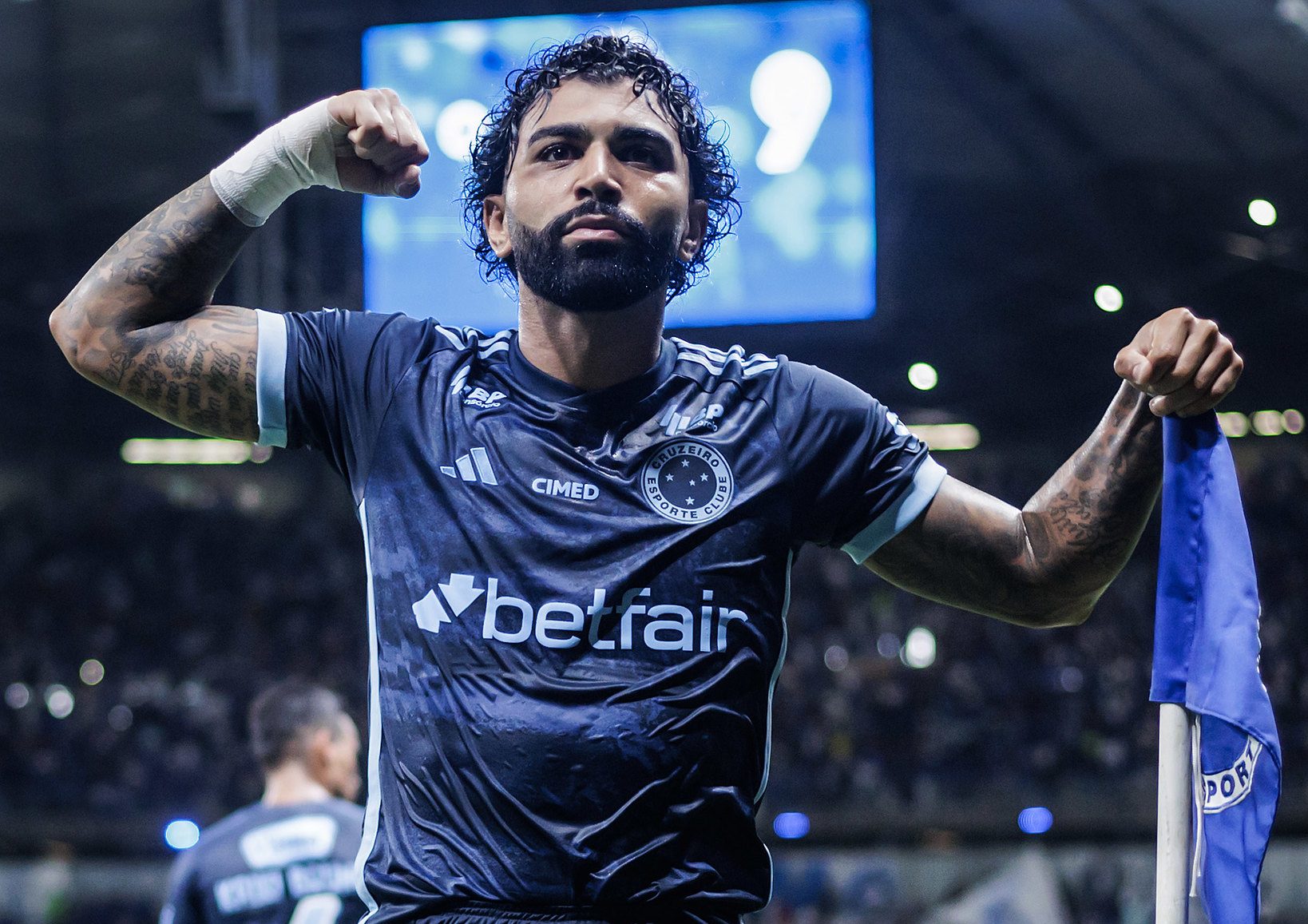 Domingo tem Brasileirão com duelos pelo rebaixamento e Corinthians x Cruzeiro - Foto: Gustavo Aleixo/Cruzeiro