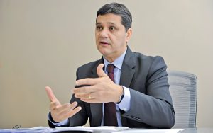 Ricardo Ferraço se tornou coordenador do programa Estado Presente em Defesa da Vida. Foto: Divulgação