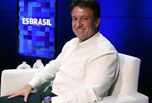 BR-101: Ecovias inicia duplicação de trecho no sul do ES Roberto Amorim é diretor-superintendente na Ecovias 101. Foto: Jerry Apolinário/ES Brasil