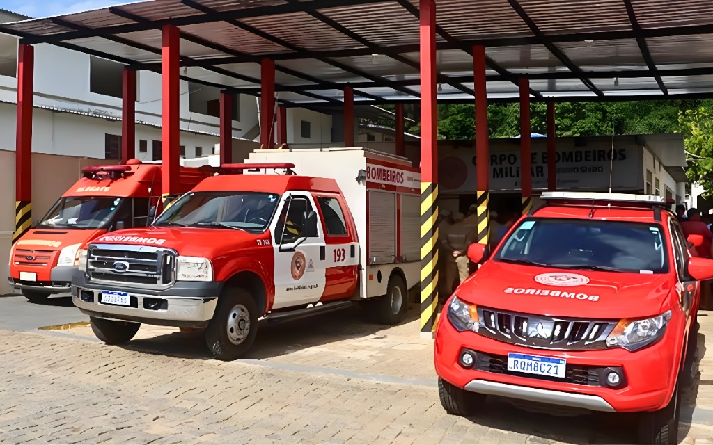 Dentre as ações de segurança hídrica, está prevista a aquisição de veículos para o Corpo de Bombeiros. Foto: Sesp/Governo ES
