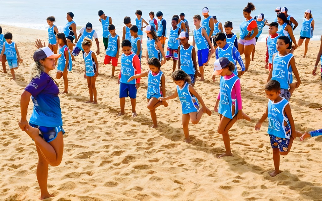 A ArcelorMittal investe diretamente em ações que promovem cidadania, inclusão social e transformação, apoiando projetos nas áreas de: Educação, Esporte, Cultura, Saúde e Desenvolvimento Comunitário. Foto: Divulgação