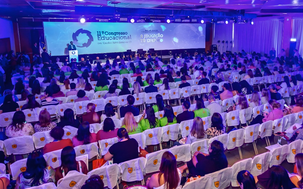 Sinepe investe em palestrantes renomados como Martha Gabriel para evento em agosto. Foto: Sinepe ES