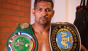 Campeão olímpico Yamaguchi Falcão