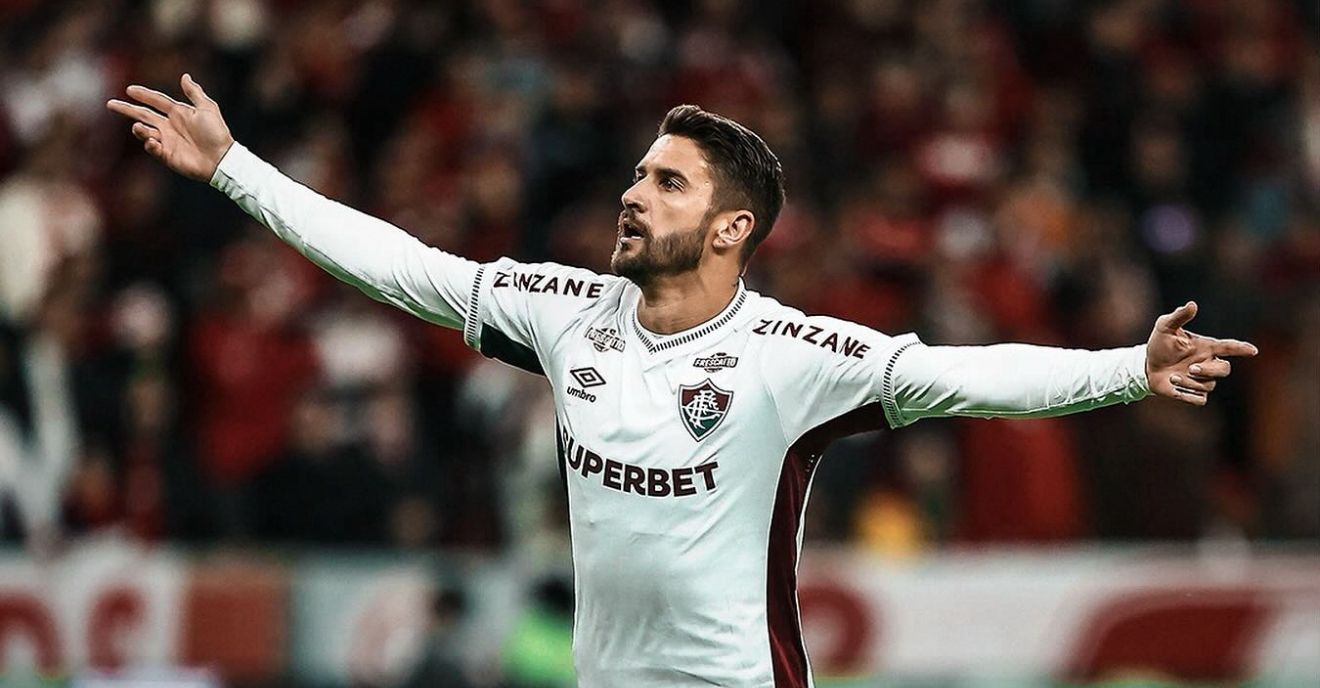 Fluminense supera má fase no Brasileirão e vence Internacional no Beira-Rio por 2 a 1 pela Copa do Brasil. Foto: reprodução - Instagram / @fluminensefc