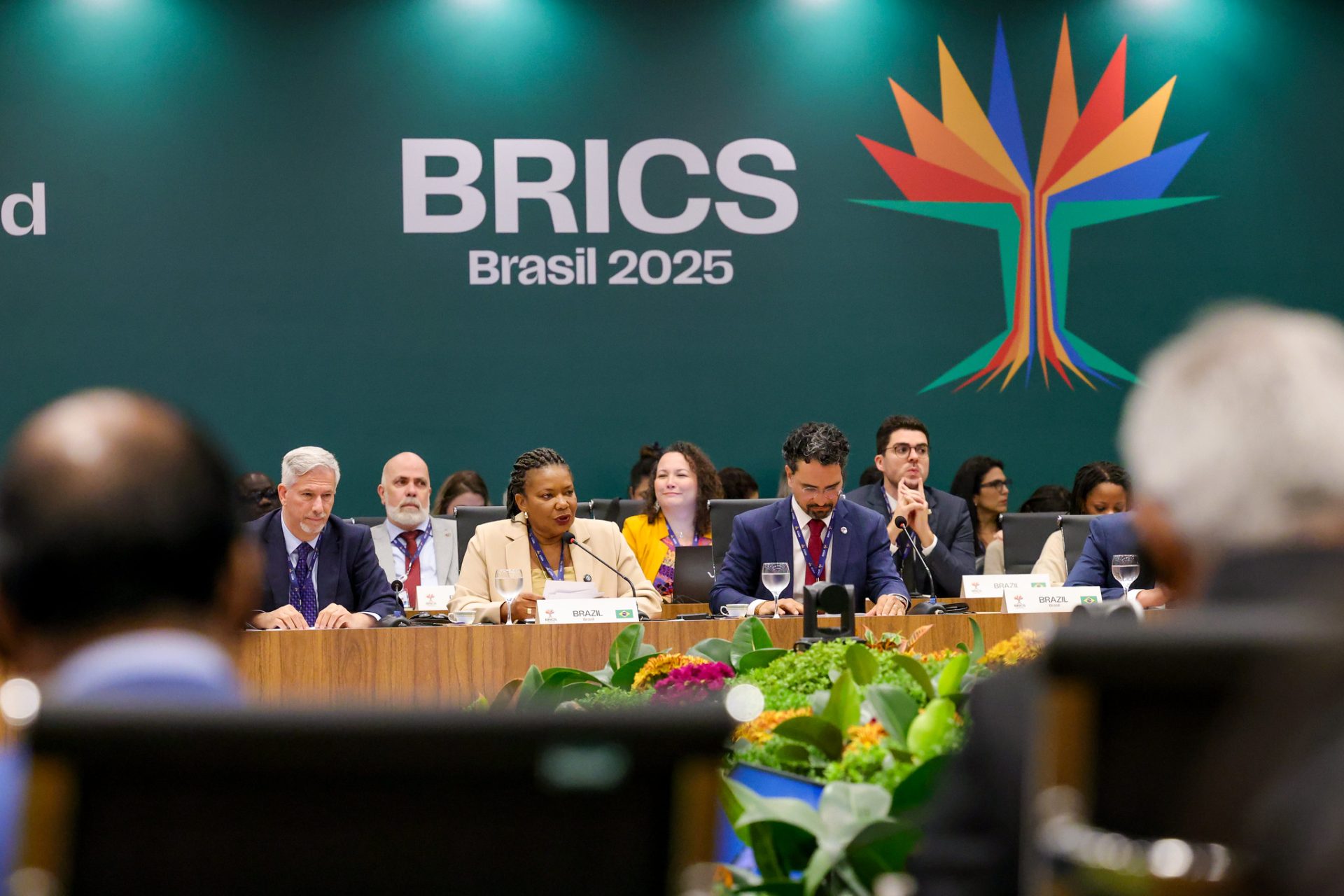 40 países querem entrar como parceiros do Brics e avançar em tecnologia e comércio. Foto: Fabio Rodrigues-Pozzebom/ Agência Brasil