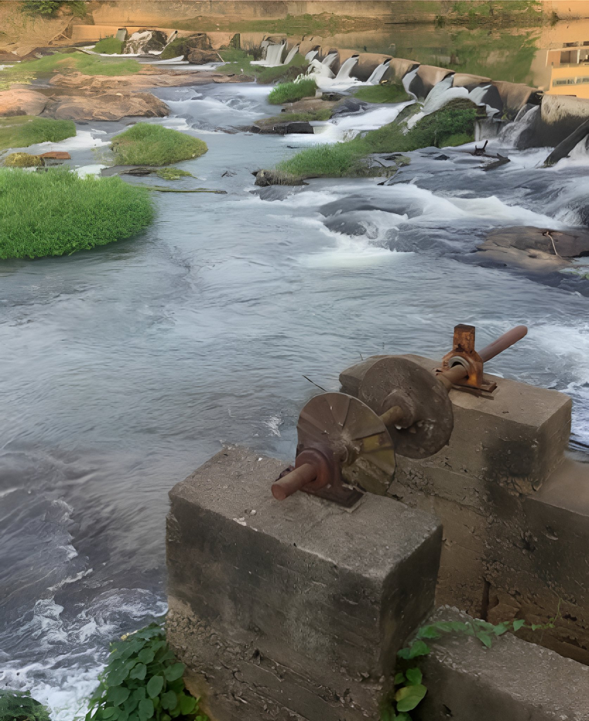 Cachoeira do Casarão atrai visitantes em Nova Venécia