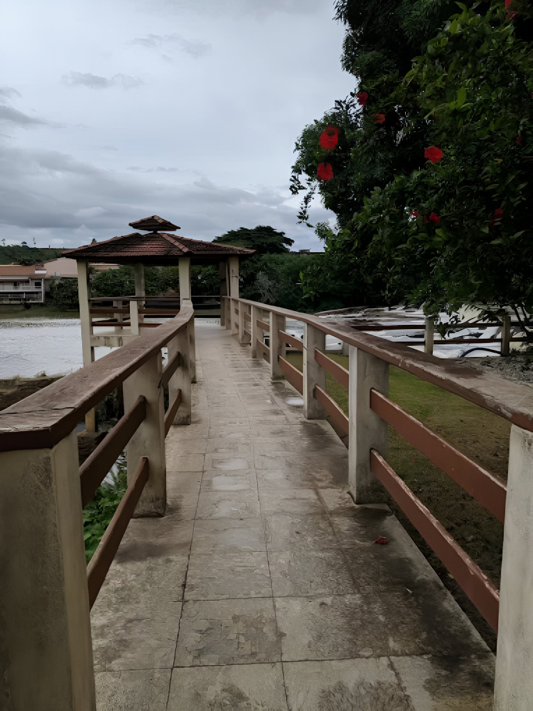 Cachoeira do Casarão atrai visitantes em Nova Venécia