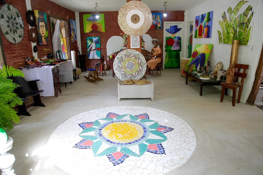 Vila das Artes: arte, afeto e cultura no coração de Jacaraípe