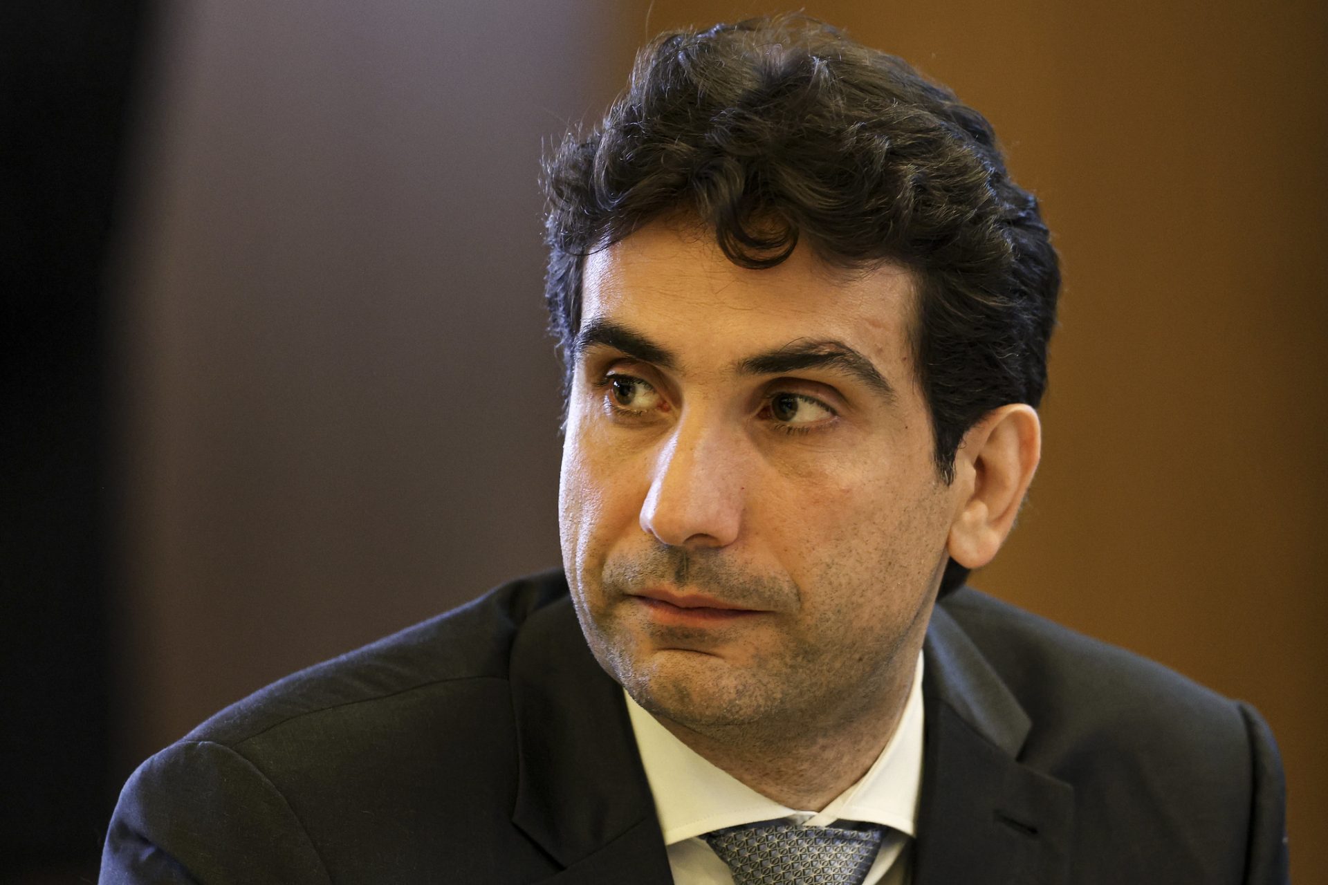 Gabriel Galípolo alertou sobre a falta de fluidez da política monetária no Brasil em relação a outros países. Foto: Foto: Marcelo Camargo/Agência Brasil