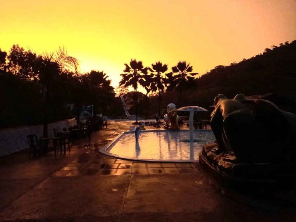 Estância Lombardi: lazer, café e piscina em um refúgio rural Estância Lombardi: lazer, café e piscina em um refúgio rural