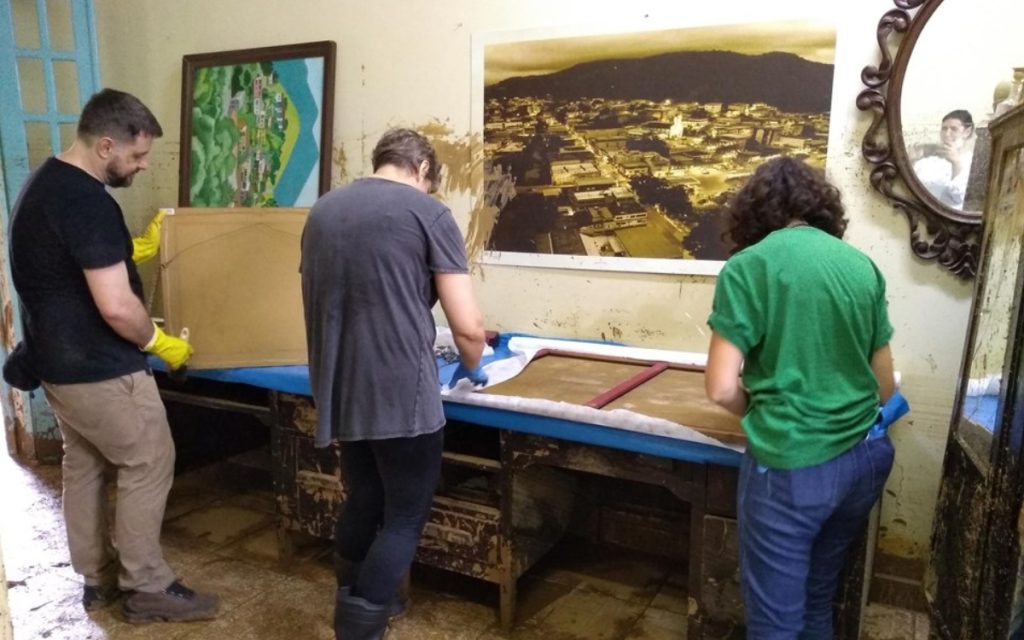Casa da Cultura de Iconha guarda memória da imigração italiana