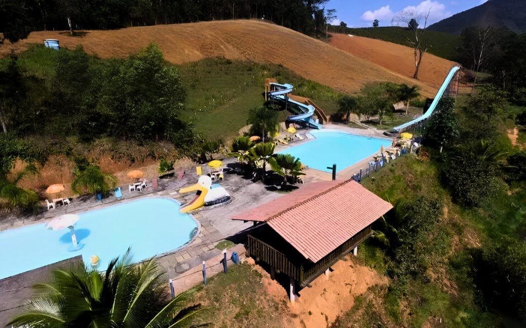 Estância Lombardi: lazer, café e piscina em um refúgio rural Estância Lombardi: lazer, café e piscina em um refúgio rural