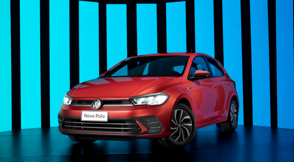 Segundo Alckmin, o Polo, da Volkswagen, está apto ao IPI verde. Foto: Divulgação