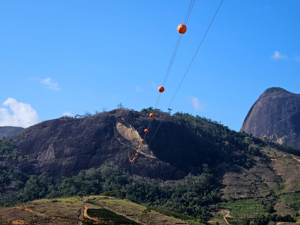 Mega Tirolesa dos Pontões Capixabas: emoção nas alturas Mega Tirolesa dos Pontões Capixabas: emoção nas alturas