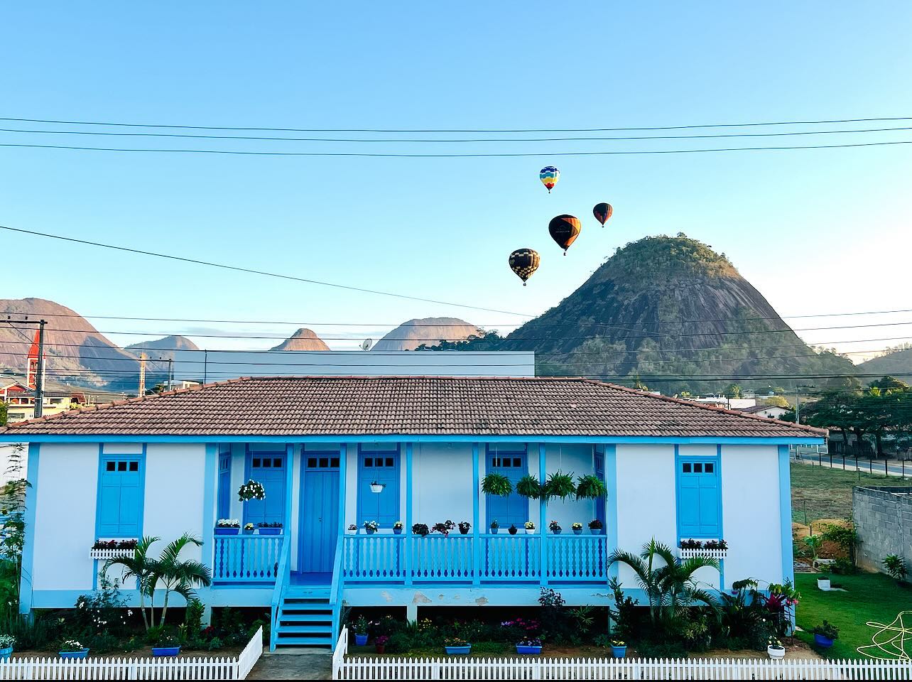 A Experiência do café da manhã é oferecida na Casa da Cultura Pomerana de Laginha de Pancas, Foto: Divulgação