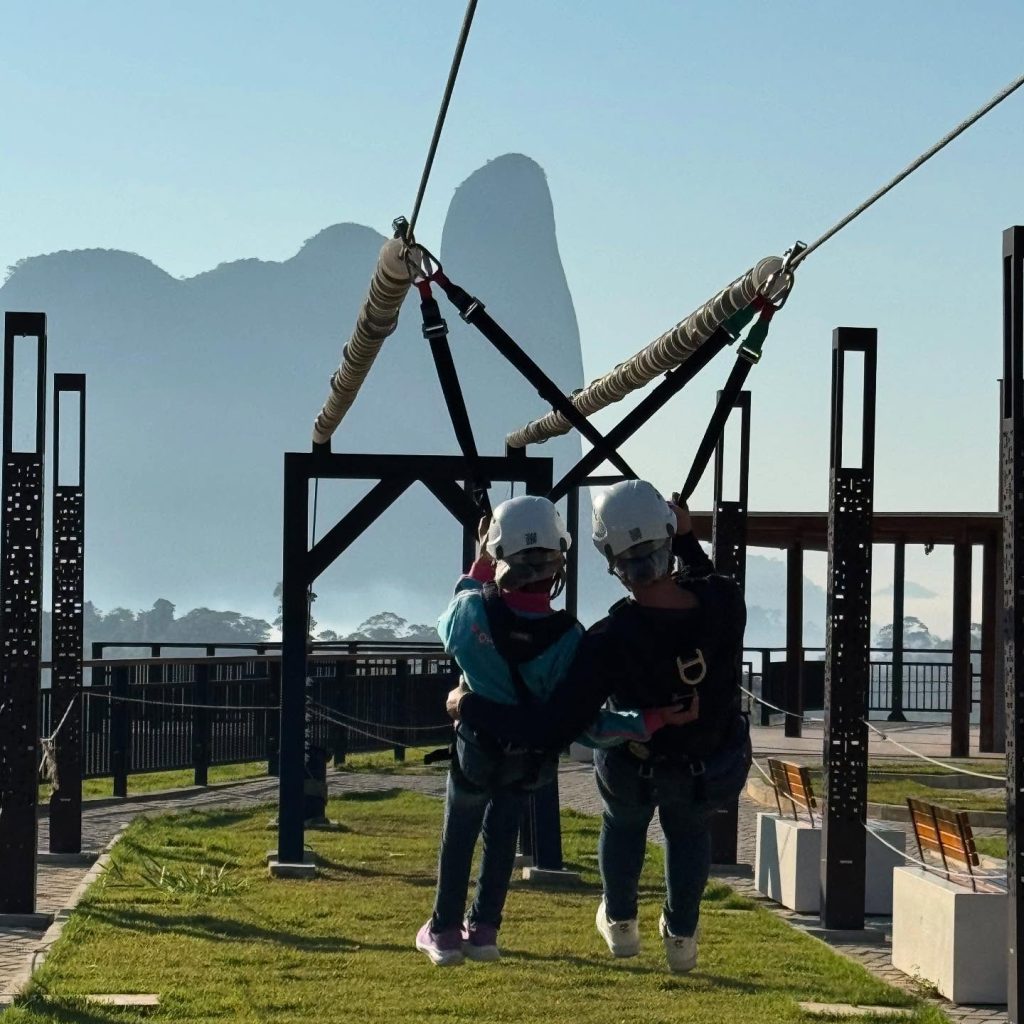 Mega Tirolesa dos Pontões Capixabas: emoção nas alturas Mega Tirolesa dos Pontões Capixabas: emoção nas alturas