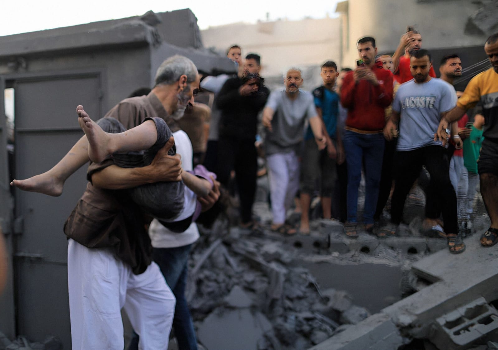 A fome foi oficialmente confirmada em Gaza pela IPC, apoiada pela ONU, com previsões de rápida expansão. Israel nega os relatos, atribuindo-os ao Hamas. Foto: IRNA - Fotos Públicas