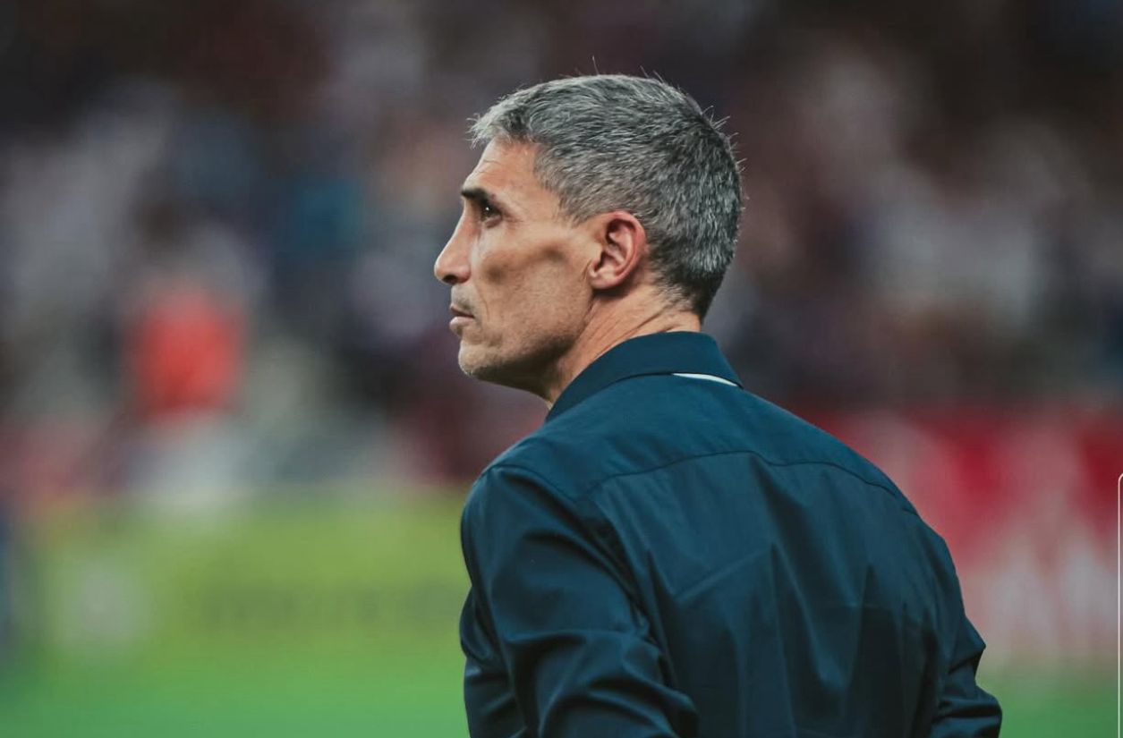O Santos reestrutura seu departamento de futebol após a chegada de Vojvoda. Matheus Bachi, César Sampaio e Fábio Mahseredjian assumem novas funções no clube. Foto: reprodução/instagram/@fortalezaec