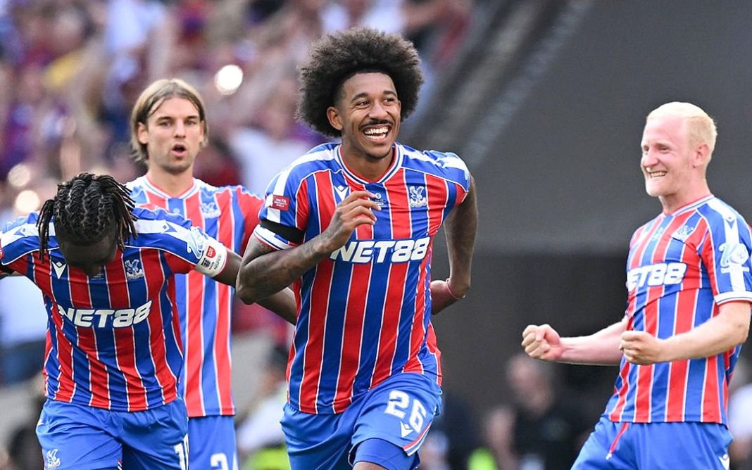 Crystal Palace vence a Supercopa. Foto: Instagram/@cpfc