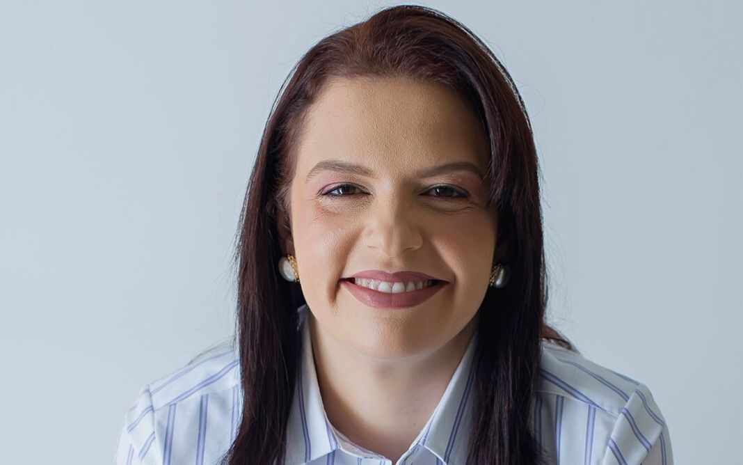 Fabíola Zardini é a nova secretária de Comunicação de Serra. Foto: Divulgação