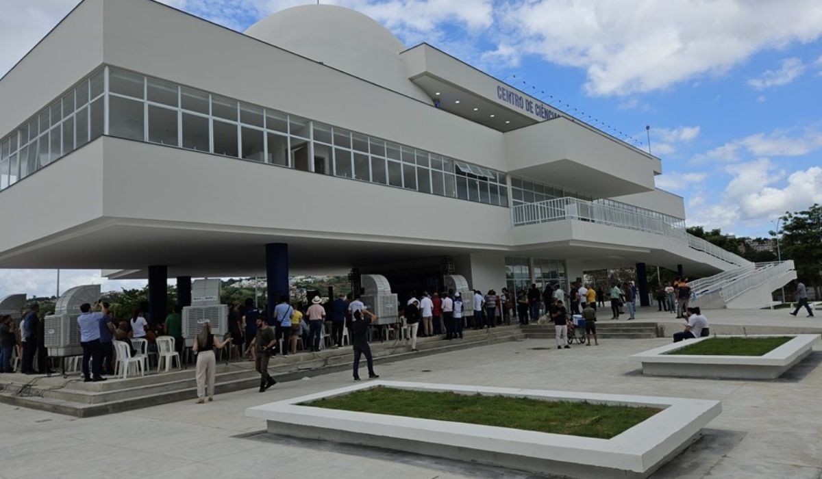 O encontro será realizado no Centro de Ciências da cidade e terá como destaque a palestra “IA como Cofundadora”, usando inteligência artificial para escalar sua startup, ministrada por Eduardo Barcelos, da Triple IA. Foto: SECTI