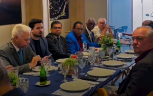 Pastores na Convenção fraternal das Assembleias de Deus no estado do Espírito Santo (Confradeesto). Foto: Instagram/@confradeesto