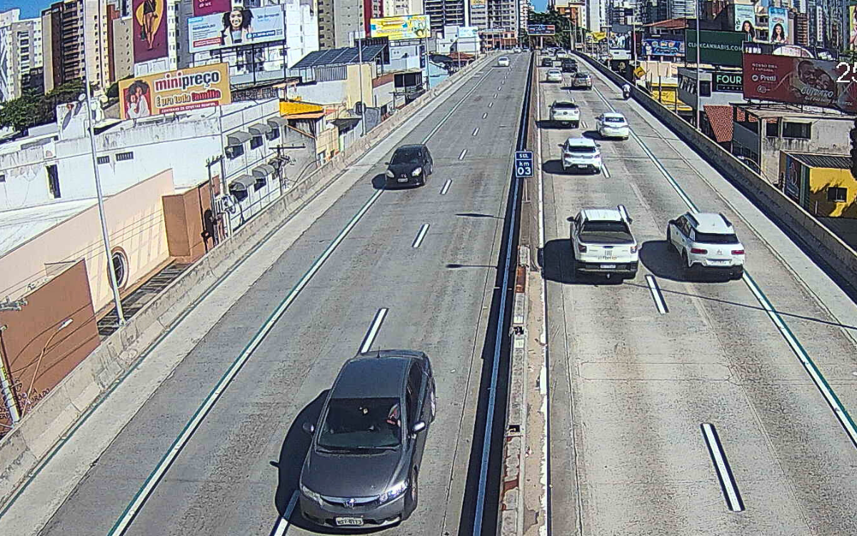 Imagens da Terceira Ponte: Ceturb/Governo ES