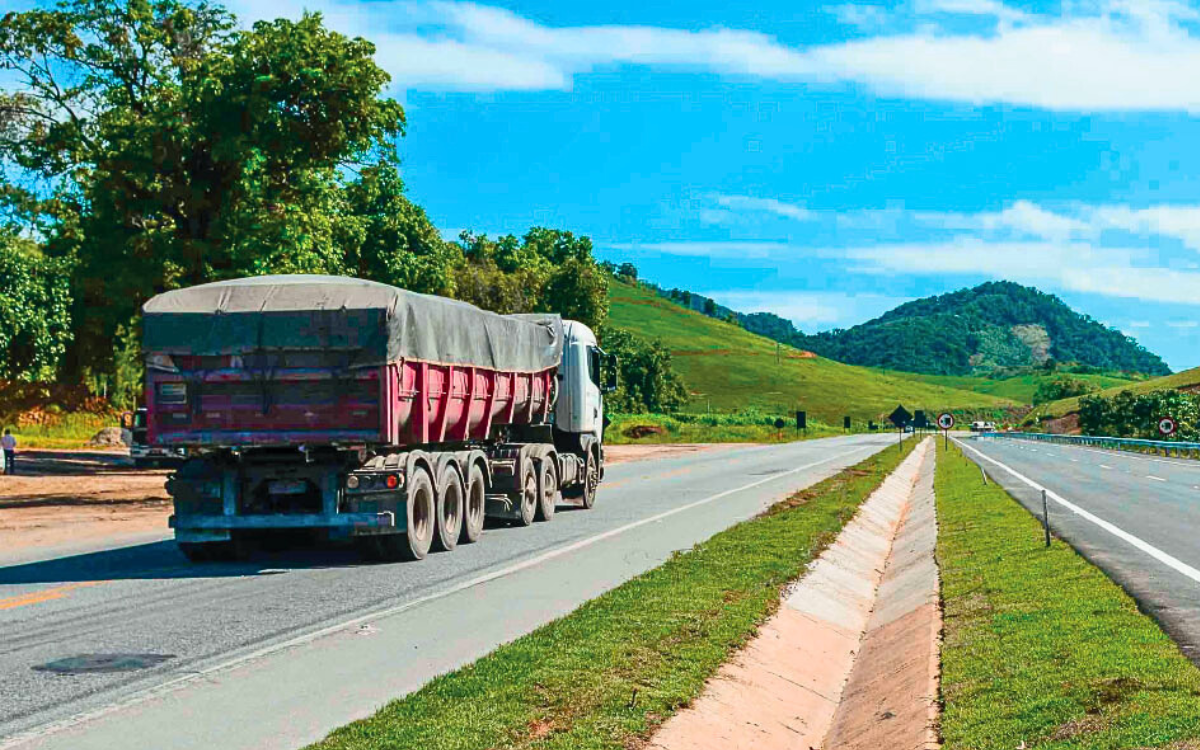 O Despoluir oferta serviços para transportadores em todo o país, entre eles, medições veiculares. Foto: ES Brasil