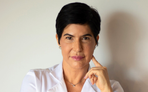 Jessica Polese é pneumologista. Foto: Divulgação
