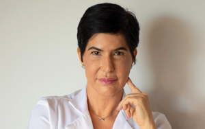 Jessica Polese é pneumologista. Foto: Divulgação