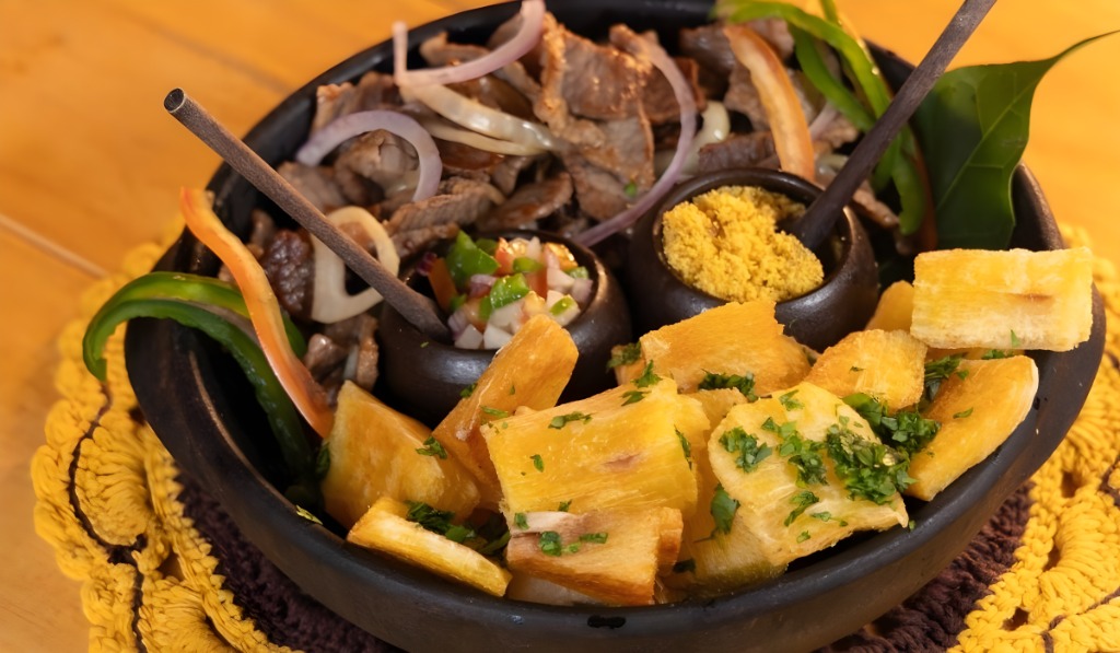 A 7ª edição do Festival Itaúnas e Sabores começa nesta sexta-feira (29). Foto: divulgação/ 7ª edição do Festival Itaúnas e Sabores
