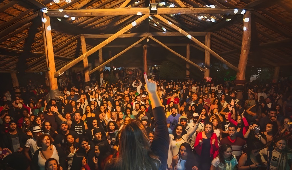 Em relação ao público do próprio Espírito Santo. Vila Velha e Vitória foram as cidades que tiveram mais turistas e excursionistas no Festival de Forró, com 24,2% e 23,6%, respectivamente. Foto: Governo do ES