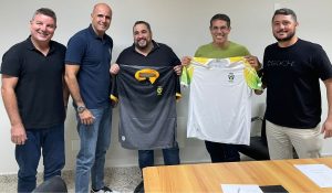 Guarapari sediará os JUBs Praia 2026. Foto: Prefeitura de Guarapari