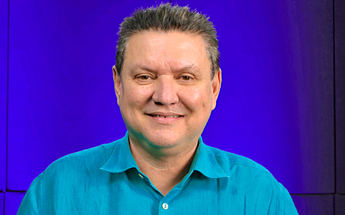 Prefeito de Cariacica, Euclério Sampaio recebe apoio das Assembleias de Deus para uma pré-candidatura ao Senado. Foto: Jerry Apolinário/Next Editorial