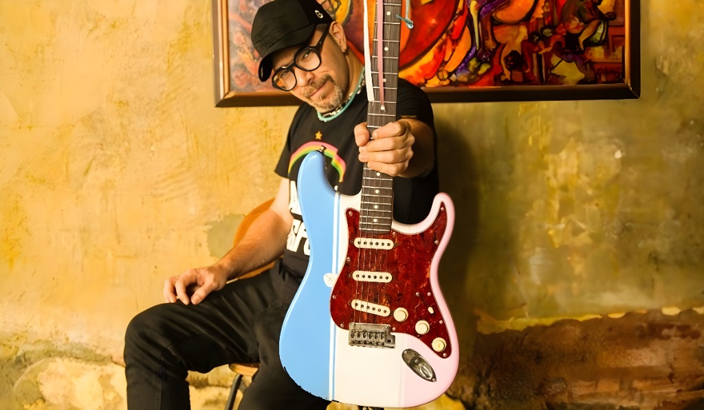 Jura Fernandes vibra cultura e tradição em novo álbum Ressonância Capixaba. Foto: divulgação/Secult