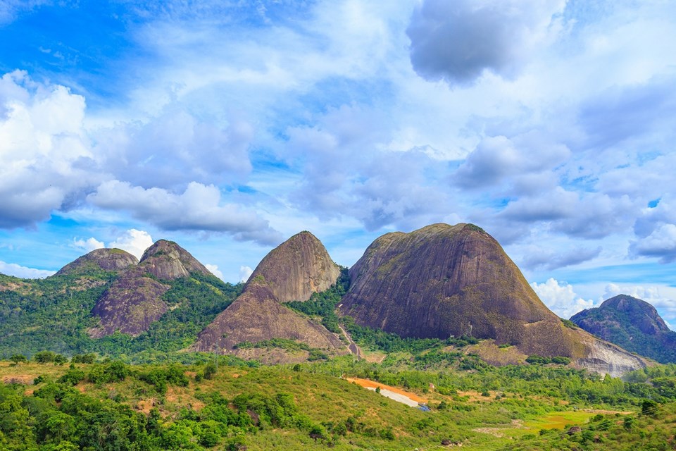 Conheça a Pedra do Elefante, em Nova Venécia